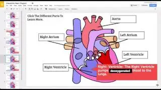 How To Use Google Slides To Create Interactive Diagrams In Less Than 5 Minutes!