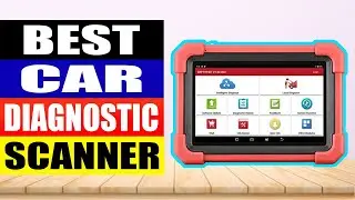 TOP 5 Best Car Diagnostic Scanner in 2024