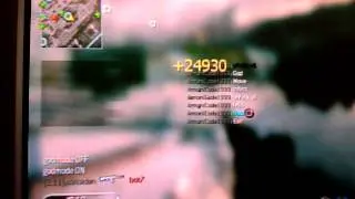 vFxMz COD4 Mod Menu