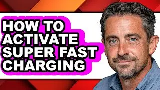 How to Activate Super Fast Charging (easy Method)