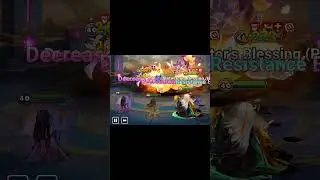 Nephthys Tiana CheongPung Against New Combo (G3 Siege)
