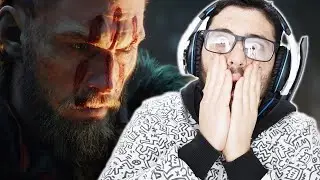 Assassin's Creed Valhalla - Trailer in Cinematica [REACTION]