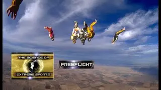 Freeflight: The Science of Extreme Sports (DEMO)