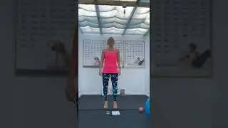 Pilates 5 Minute Warm-Up