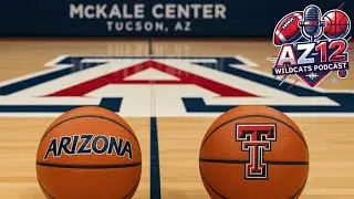 Arizona Vs Texas Tech: Postgame Show