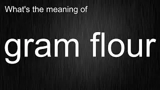 What's the meaning of 