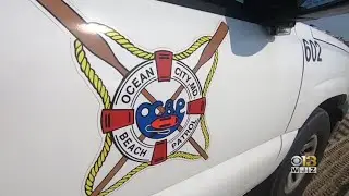 Ocean City Beach Patrol Kicks Into Gear
