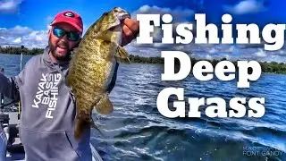 How to Find Fish in Deep Grass - Bass Fishing