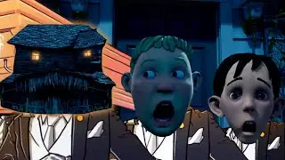 Chowder is saved! Monster House - Coffin Dance Song COVER