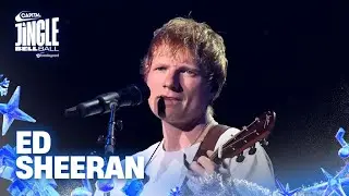 Ed Sheeran - Bad Habits (Live at Capital's Jingle Bell Ball 2025) | Capital