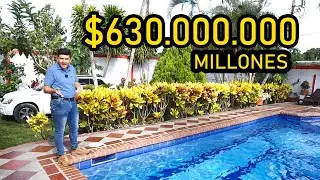 Casa Campestre en Rozo con piscina y casa con 4 habitaciones en 630M