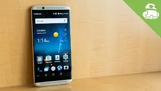 ZTE Axon 7 Hands On & First Impressions!