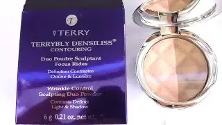 Румяна TERRY Terrybly  Densiliss Contouring