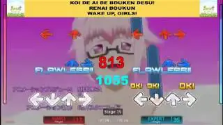 [STEPMANIA] 2017 Spring Anime Opening Simpack Preview