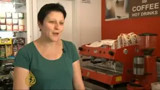 Croatia coffee movement brews up good will
