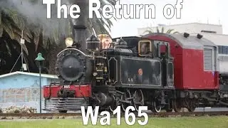 The Return of Wa165