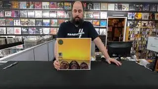 Alanis Morissette Live at O2 Shepherd&rsquo;s Bush Empire Unboxing Record Store Day 2020 RSD Black Friday