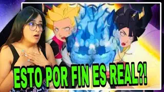 BORUTO POR FIN CALLA BOCAS 🔥 BORUTO MANGA 74-75
