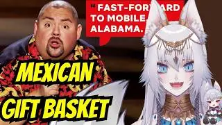 REACTING TO FLUFFY'S MOST UNHINGED FAN GIFT