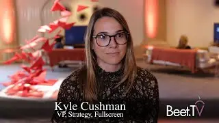 'Cuspers' Straddle Gen-Z & Millennials: FullScreen's Cushman