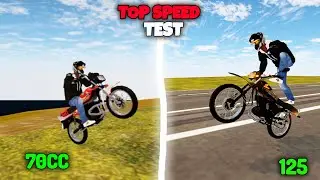 Honda 70 And Honda125 Top Speed Competition In Elite Auto Brazil 