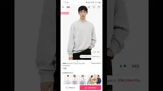 H&M Relaxed-Fit Drop-Shoulder Grey Sweatshirt at 599 only | Unboxing and Review