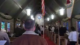 Sunday Worship, Epiphany 2025