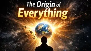 The Creation of the World 🌍 | A Beautiful Cinematic Story of How Everything Began