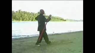 九节鞭  双鞭 Double Chain Whip Techniques