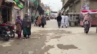 Hazara Town Heavy Rain In Ramadan 2019