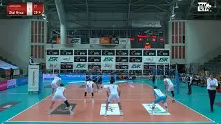 Mohamed Al Hachdadi / Opposite N11 White Team / Poland Plusliga