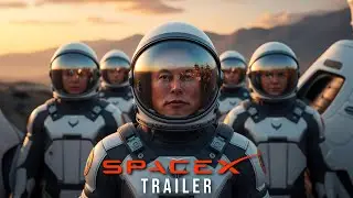 SpaceX: Миссия &laquo;Феникс&raquo; (2026) &ndash; Первый трейлер | Илон Маск | Концептуальный трейлер