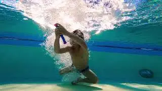 Lucas Rio Starfish Swim Lessons Level 1