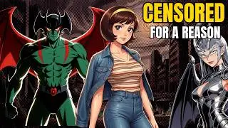 Devilman (1972): The Anime American TV Was Afraid to Air