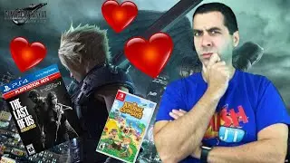 Falling back in love with Gaming