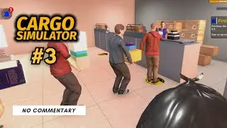 WE'RE EXPANDING | Cargo Simulator Ep. 3