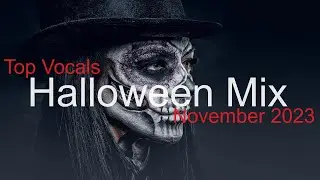 HALLOWEEN MIX Best Deep House | Melodic House | Electro House NOVEMBER 2023