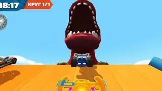 HOT WHEELS🕹BATTLE OF THE TITANS+ DINO BAMBINO