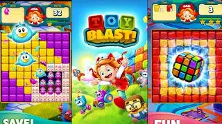 Toy Blast
