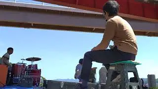 Mercy Paradise (The Stone Roses Cover) in Ota River