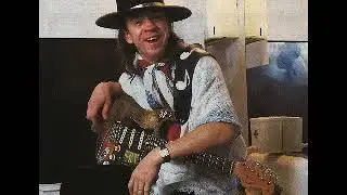 Stevie Ray Vaughan - Texas Flood (Guitar Only)