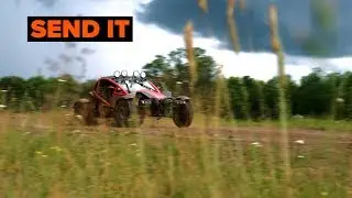 Ariel Nomad | Drive-Thru | Classic Car Club
