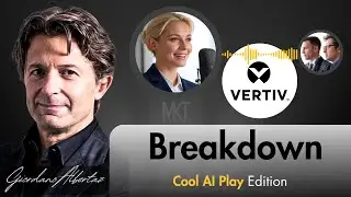 Vertiv Breakdown: Cool AI Play Edition