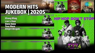 2020s Modern Hits Jukebox | Lashcurry Songs | Bhaag Bhag | Lions Roar | Dana Dana