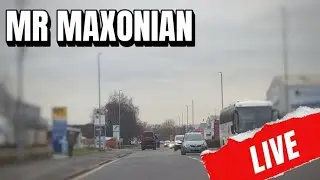 MR MAXONIAN is live!