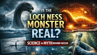 Is the Loch Ness Monster Real Science vs Myth Behind Nessie  Full Documentary