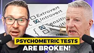 Psychologist: The Problems with Psychometric Testing & The Science Behind High Performance