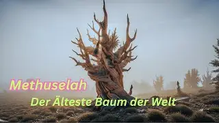 Der &auml;lteste Baum der Welt &ndash; &Auml;lter als die Pyramiden! 🌲