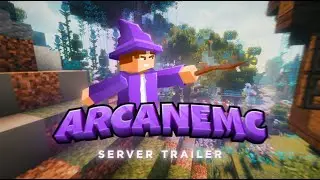 Minecraft Server Trailer #50 - ArcaneMC