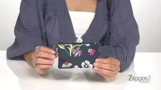 Vera Bradley ReActive Zip ID Case SKU: 9425567